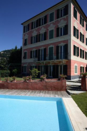 Гостиница Villa Rosmarino  Камольи